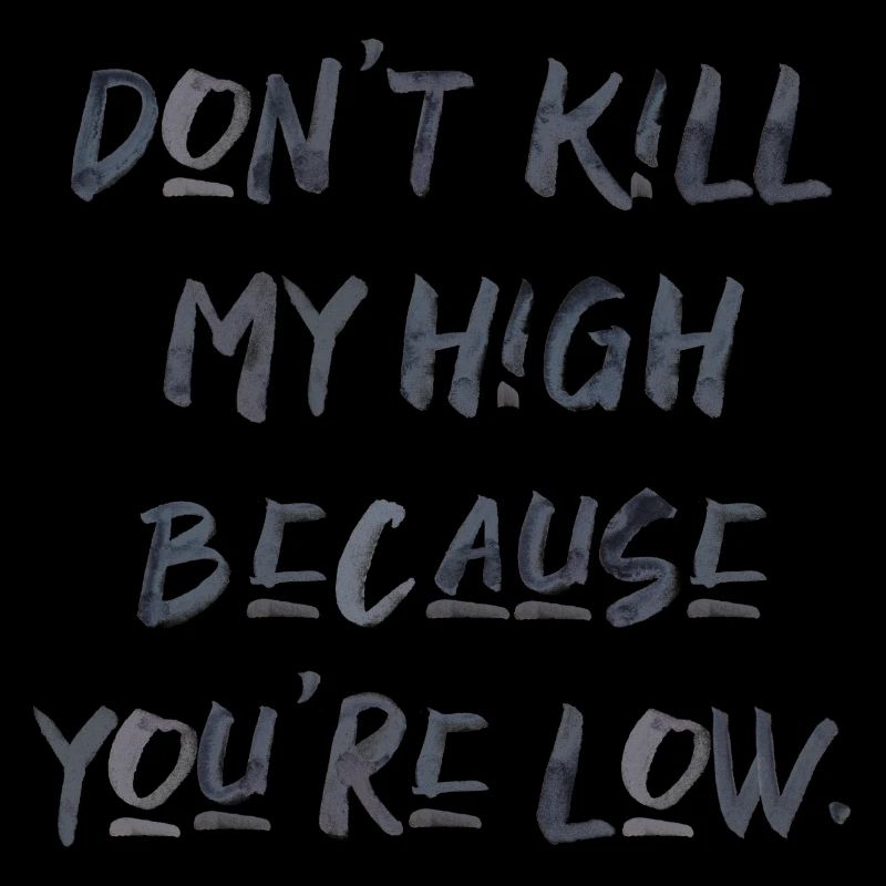 Cannabis Dire Écrire High Weed Marijuana Weed