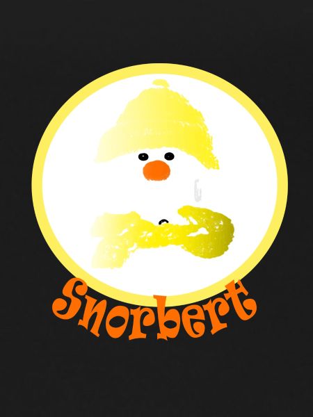 Snorbert the Snowman