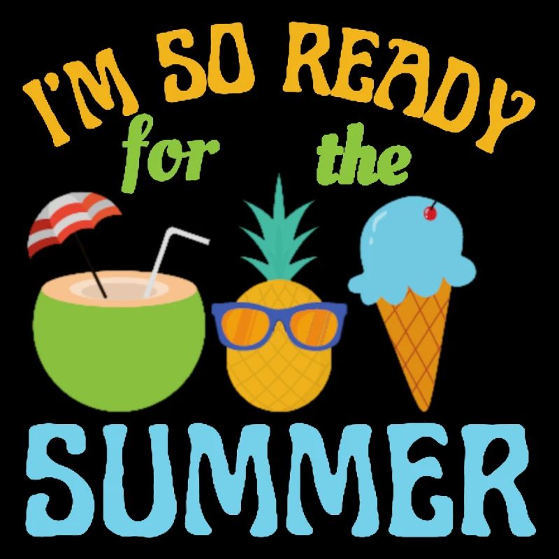 Im So Ready For The Summer-Summer-Beach-Ocean