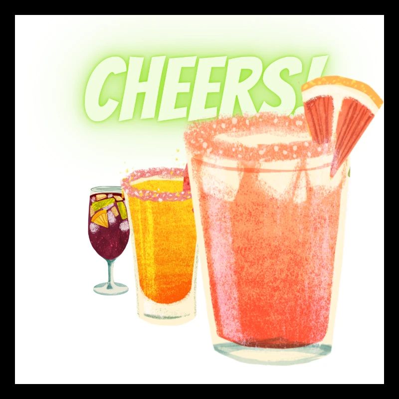 Cheers