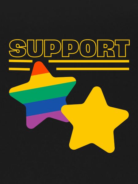 Support LGBT
