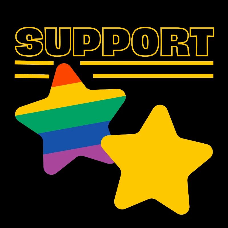 Support LGBT