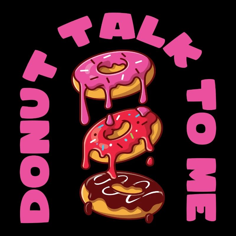 Donut me parler