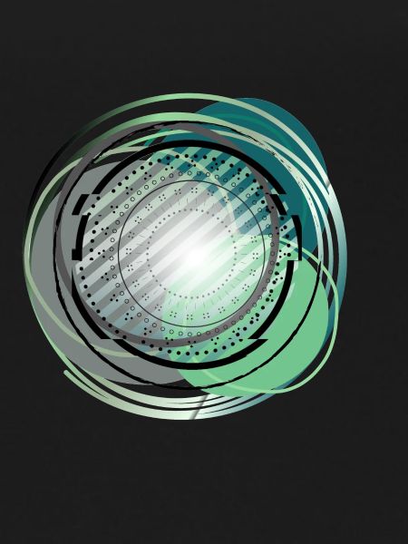 cyber mandala