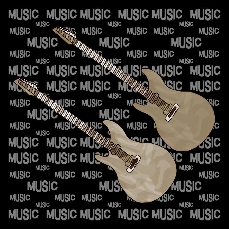 Guitares