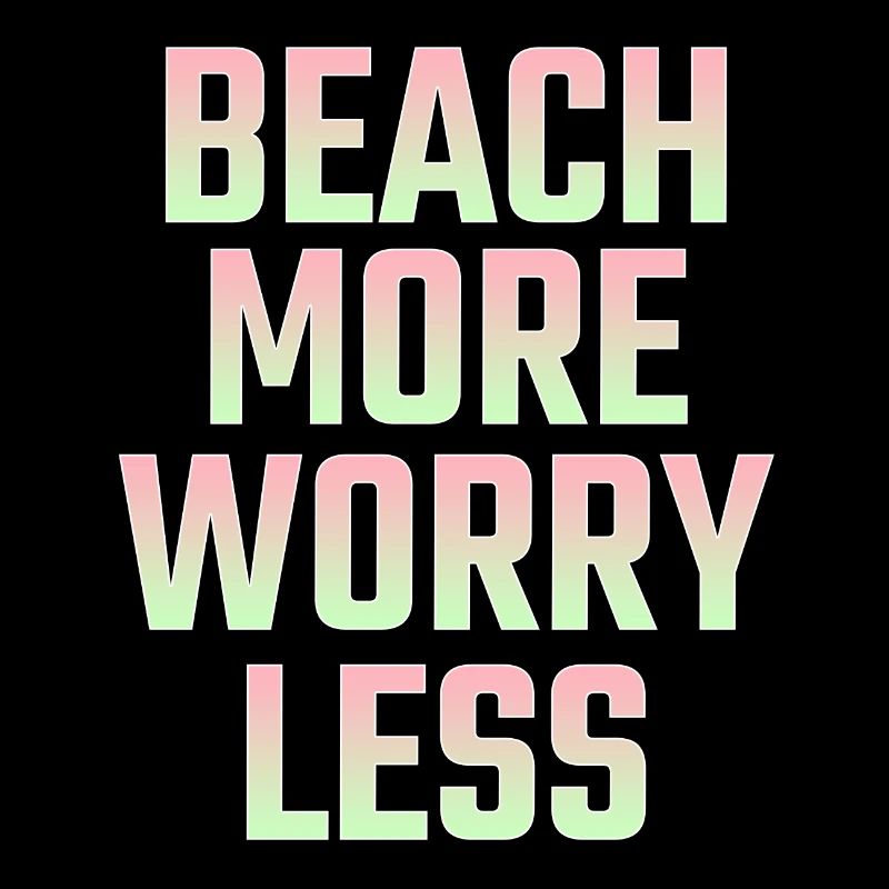 Beach Saying
