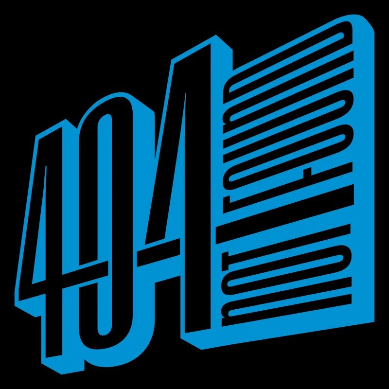 404 introuvable Échec