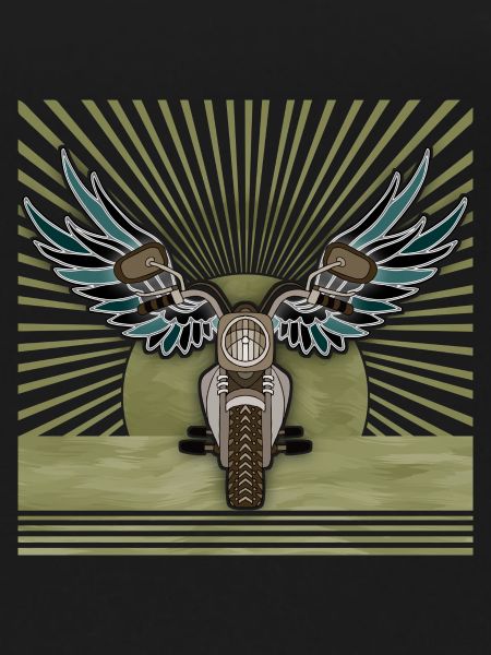 Motorcycle