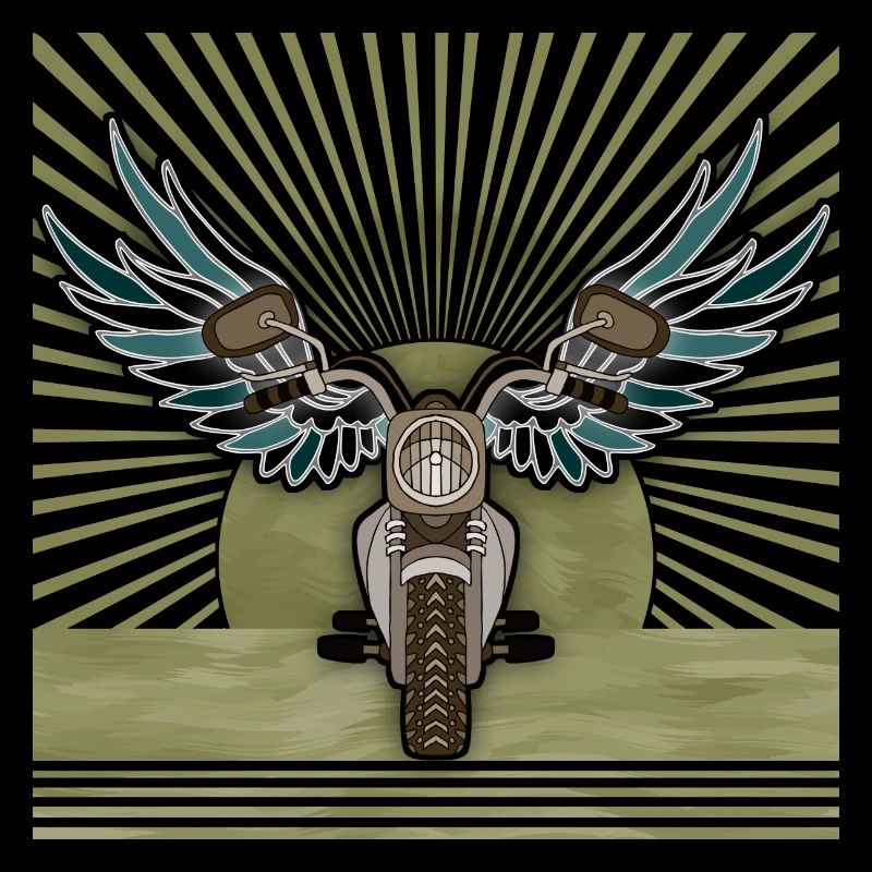 Motocyclette