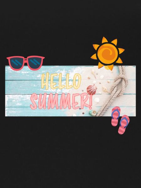 hello summer, Hello summer