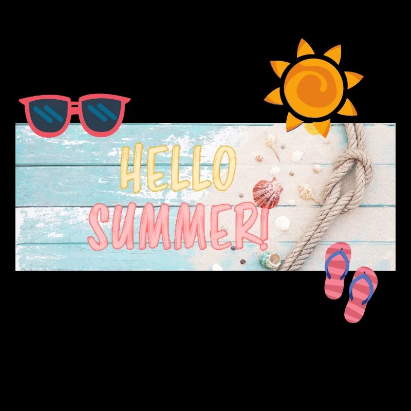 hello summer, Hello summer