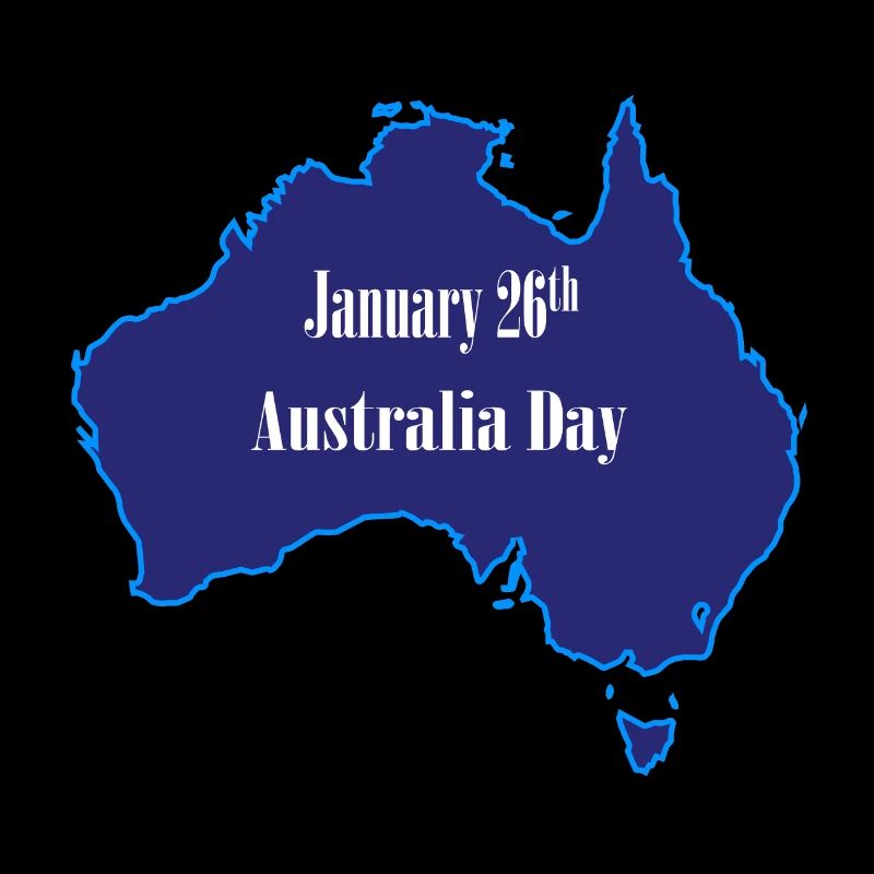 26 janvier Australia Day