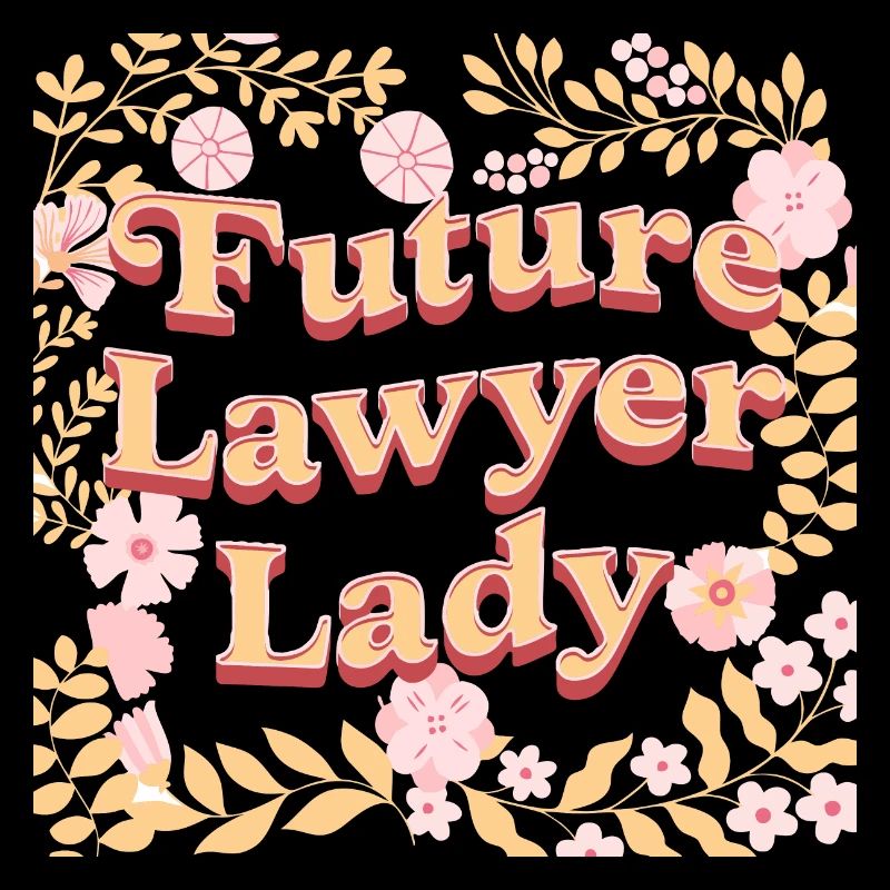 FUTURE LAWYER LADY