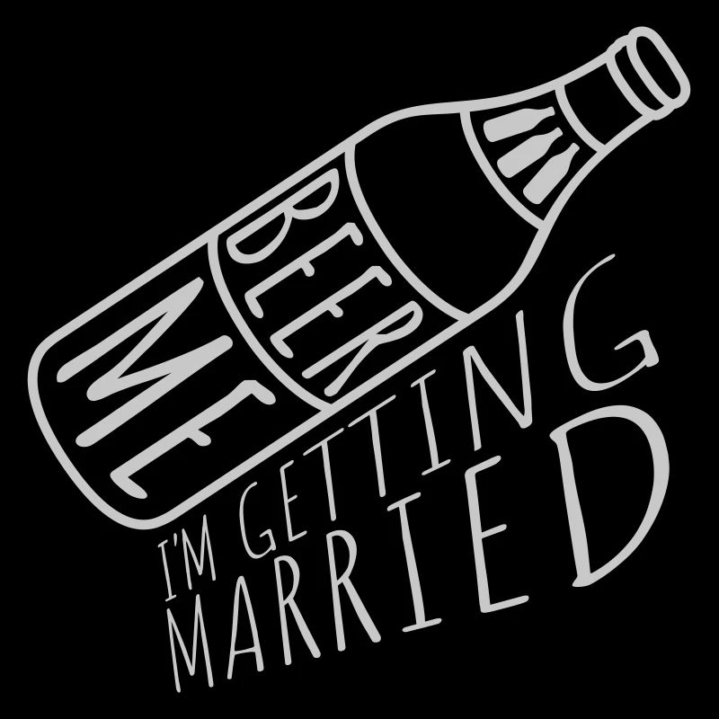 Beer Me Getting Married