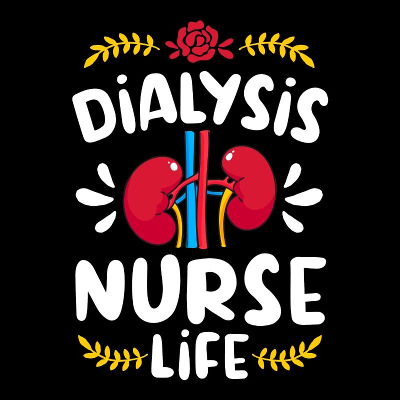 Infirmière en dialyse Néphrologie Soins de dialyse