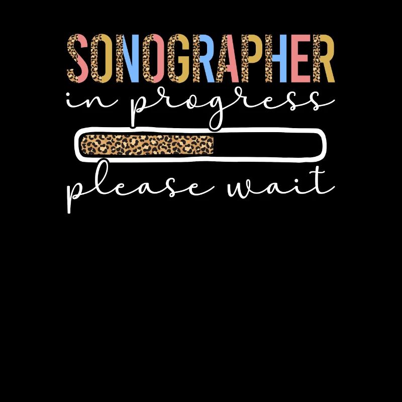 Sonography Student Ultrasound Diagnostics Study
