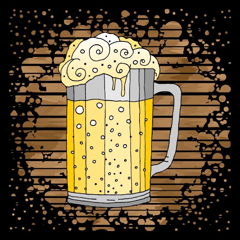 Becher