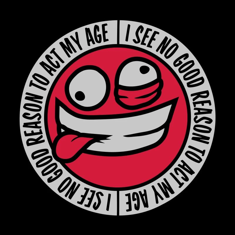 to act my age