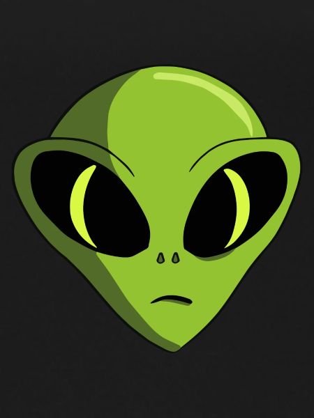 Alien Head