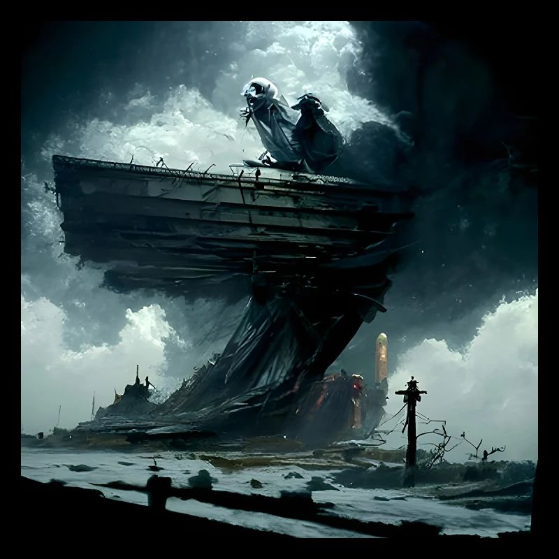 Ghostship