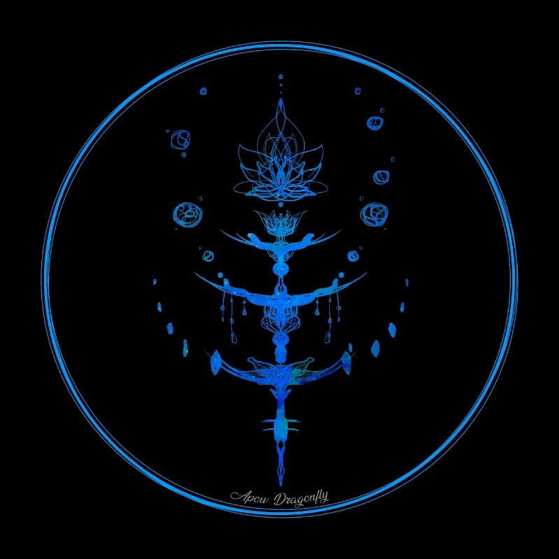 Mystique Collection ~ hellblau ~ n°6