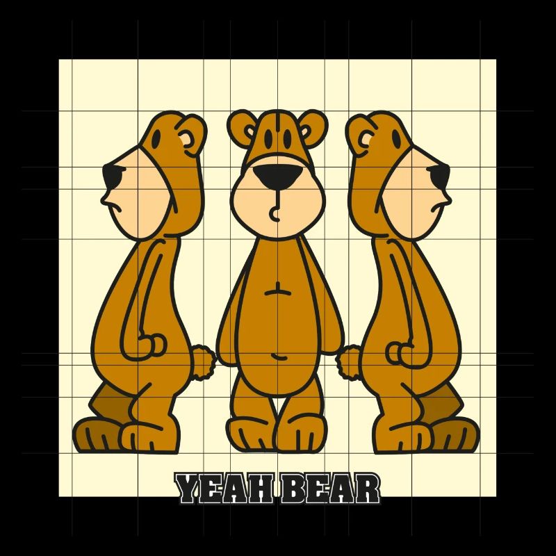 YEAH BEAR