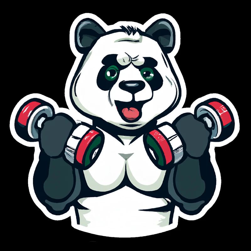 Pompage de Panda