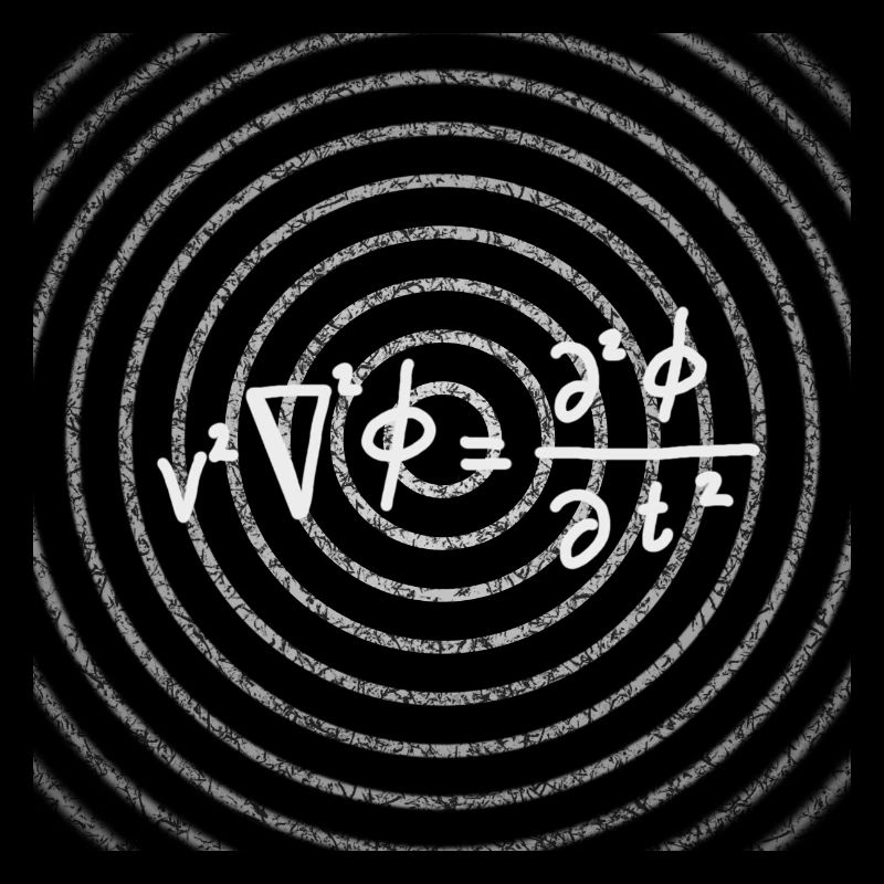 Équation d’onde différentielle