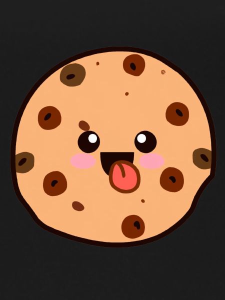 Cookie kawaii language