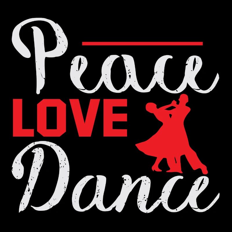 Danse de l’amour de la paix
