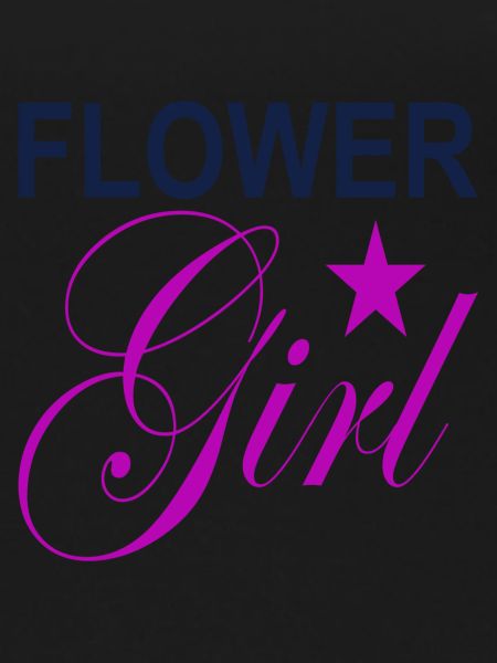 Fille de fleurs