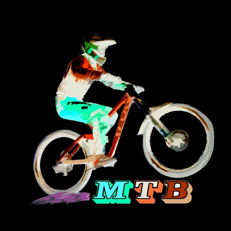 mtb vtt descente