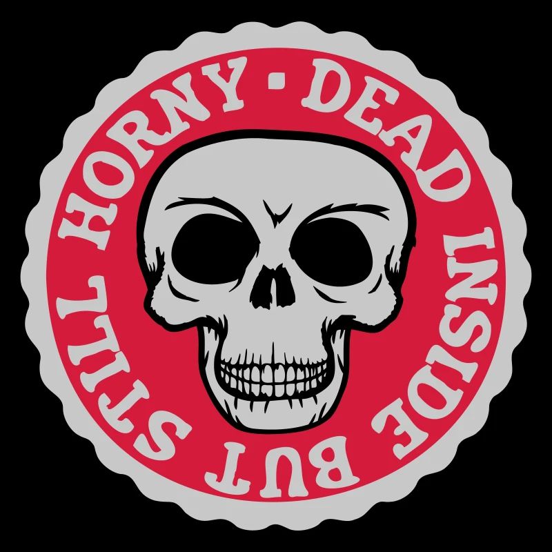 dead inside but horny