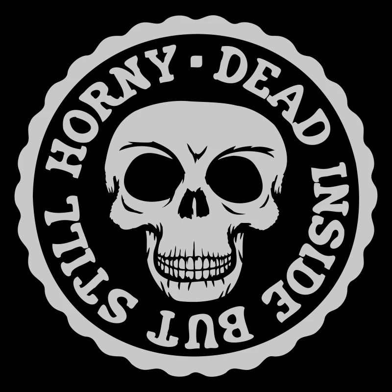 dead inside but horny