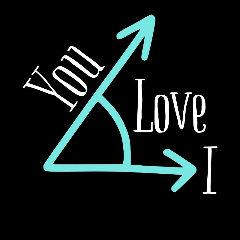 I love you