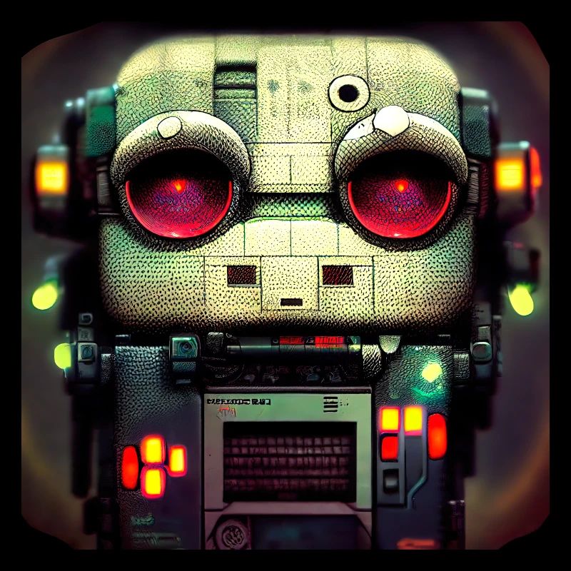 Virtueller Roboter