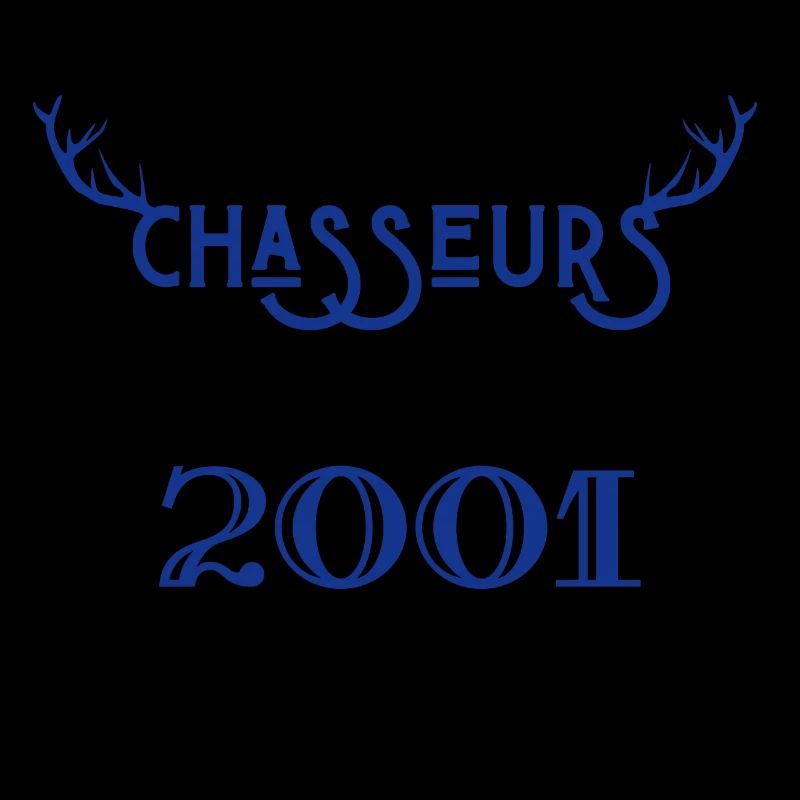 Anniversaire chasseur 2001