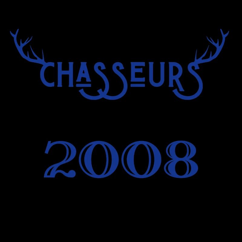 Anniversaire chasseur 2008