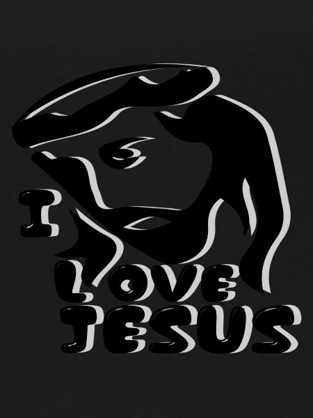 i love jesus