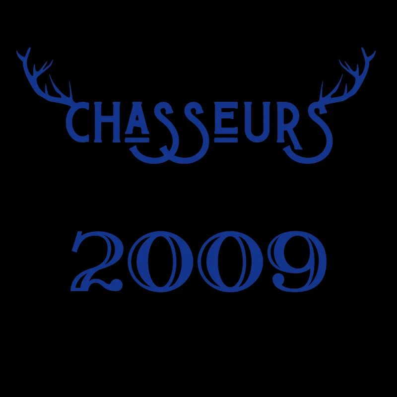 Anniversaire chasseur 2009