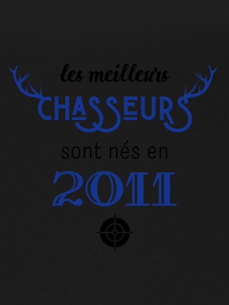 Anniversaire chasseur 2011