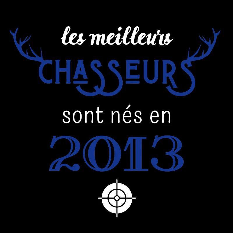 Anniversaire chasseur 2013