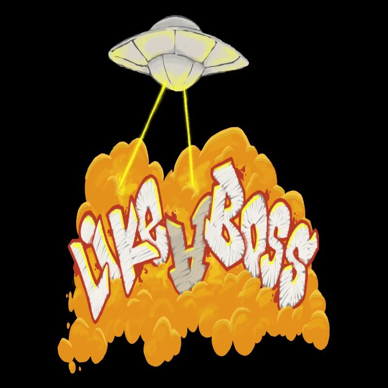 UFO Explosion 