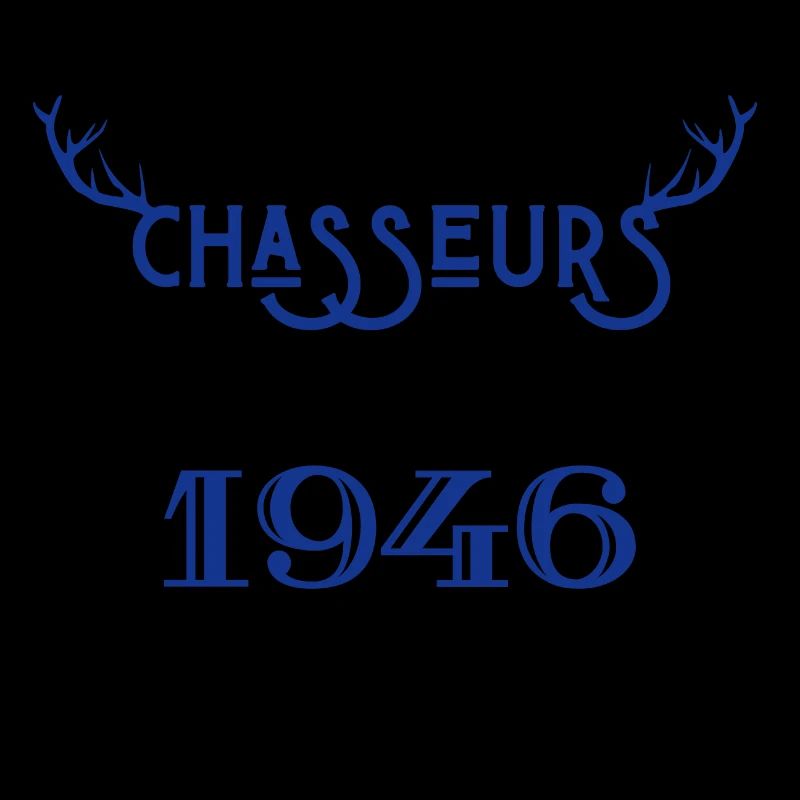 Anniversaire chasseur 1946