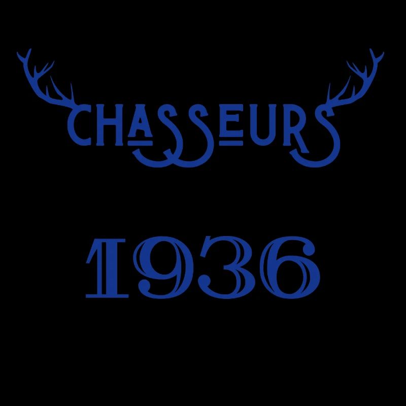 Anniversaire chasseur 1936