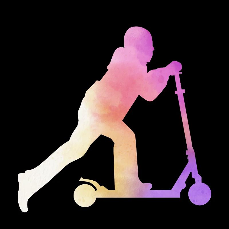 Freestyle Roller Aquarell Roller