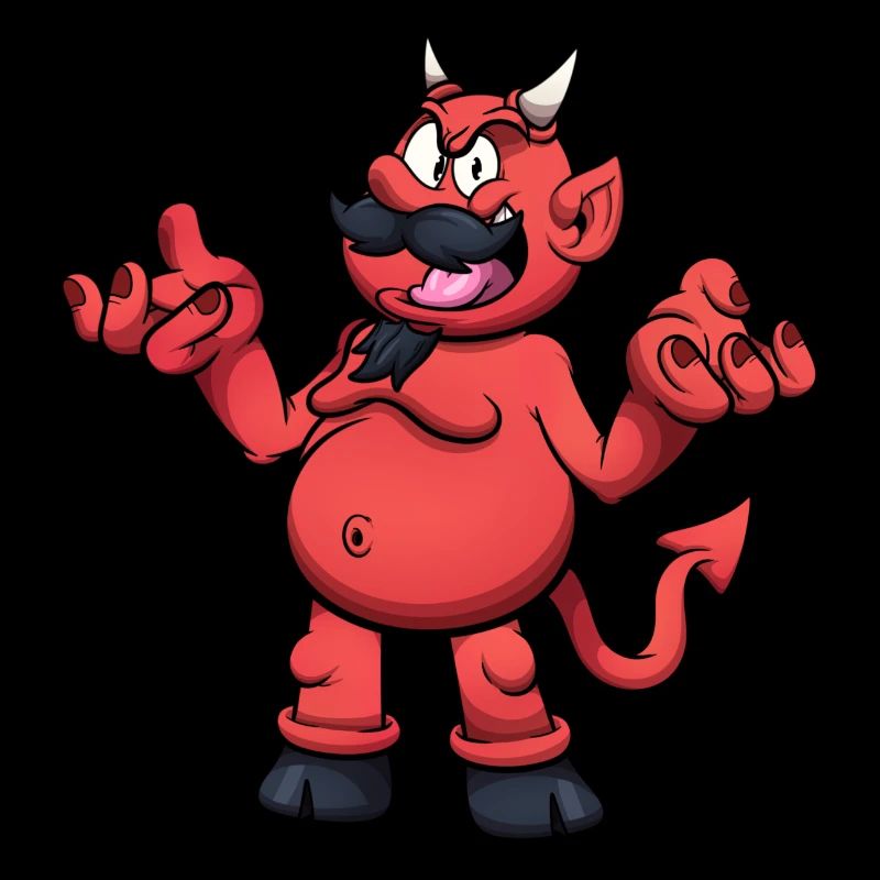 Diable maléfique