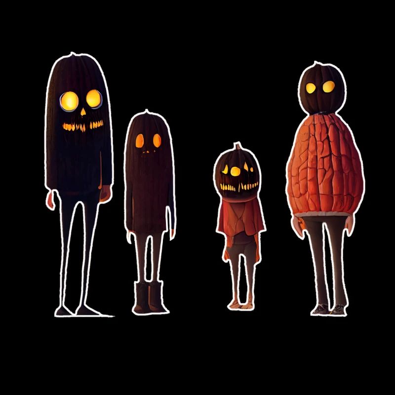Zombie Familie