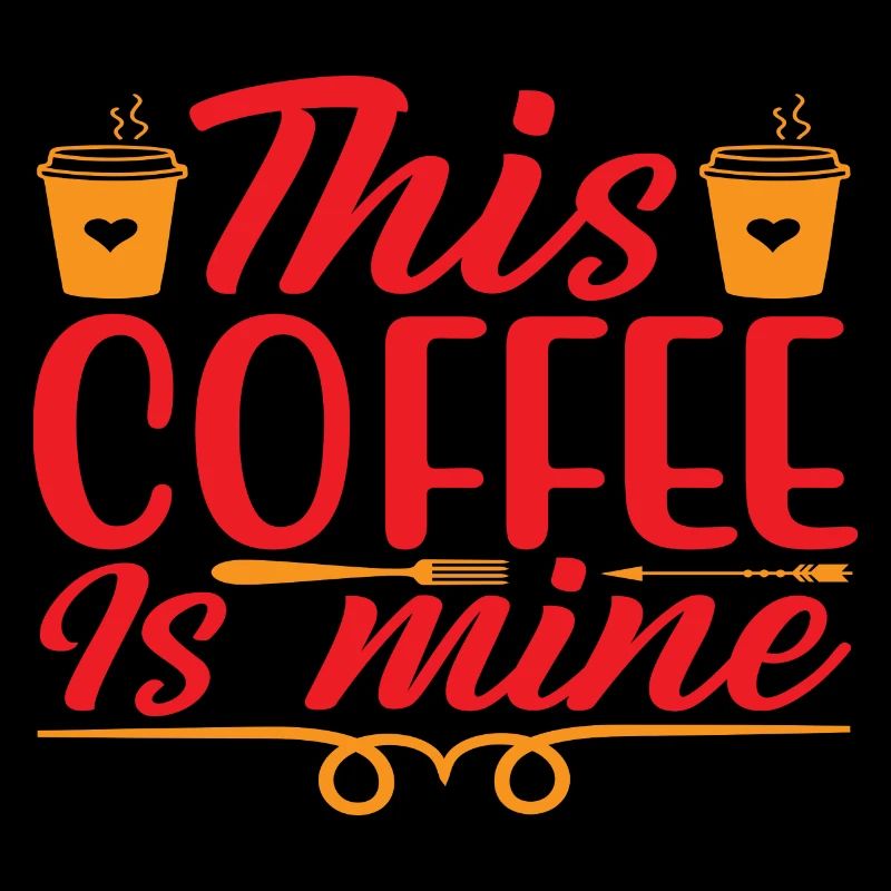 Ce café est le mien