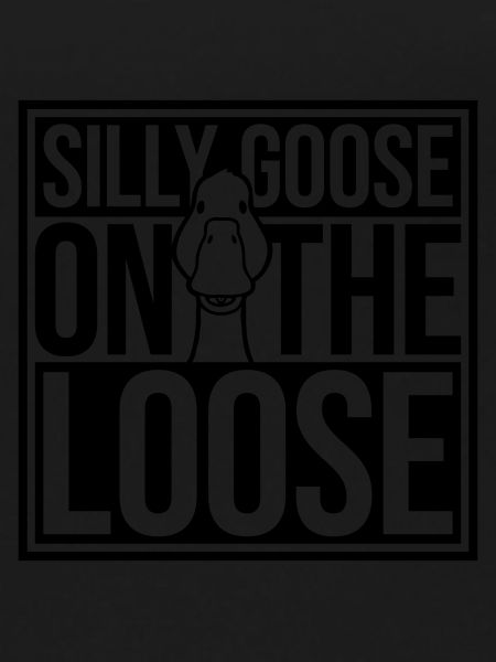 goose on the loose